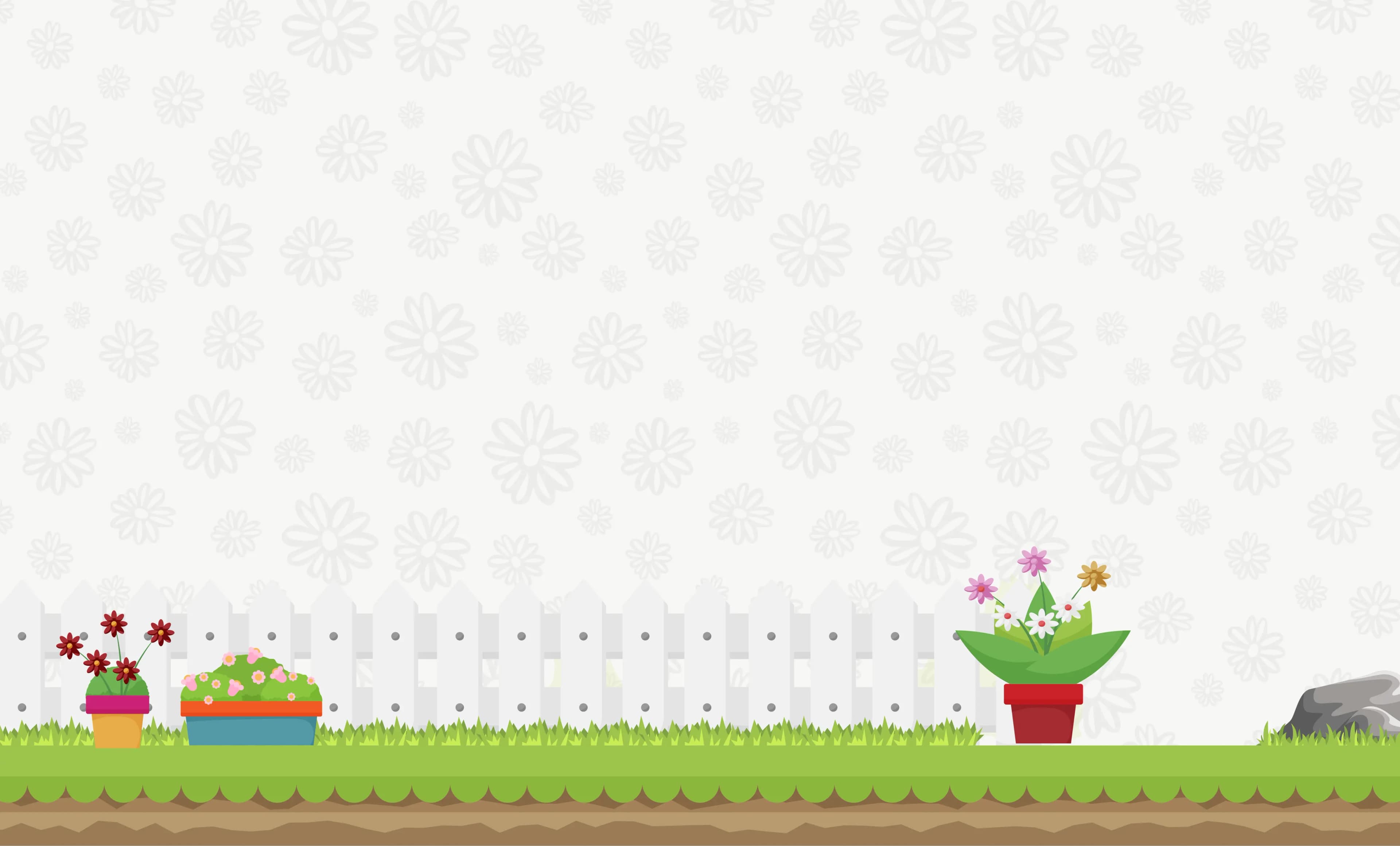 Login background.